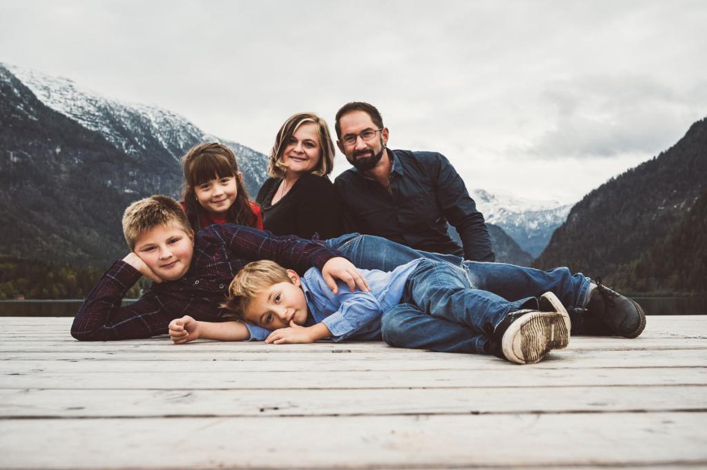 Familie Pomberger
