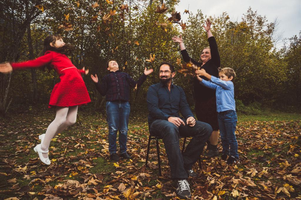 Familie Pomberger