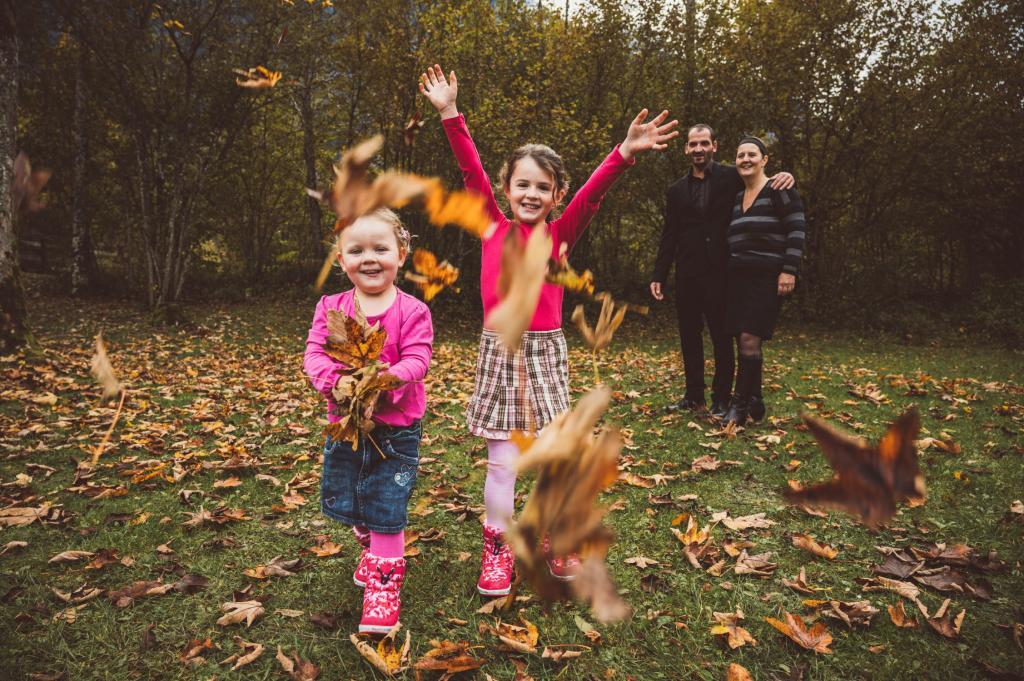 Familie Egger