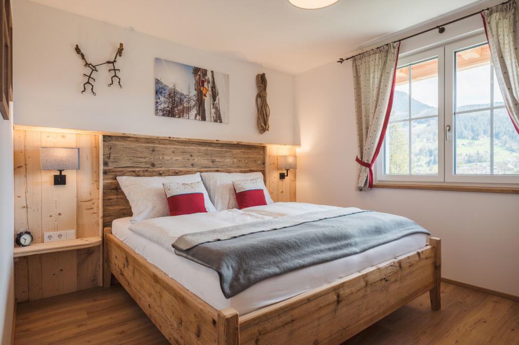 Schlafen in den Themenzimmern der Villa Salzweg