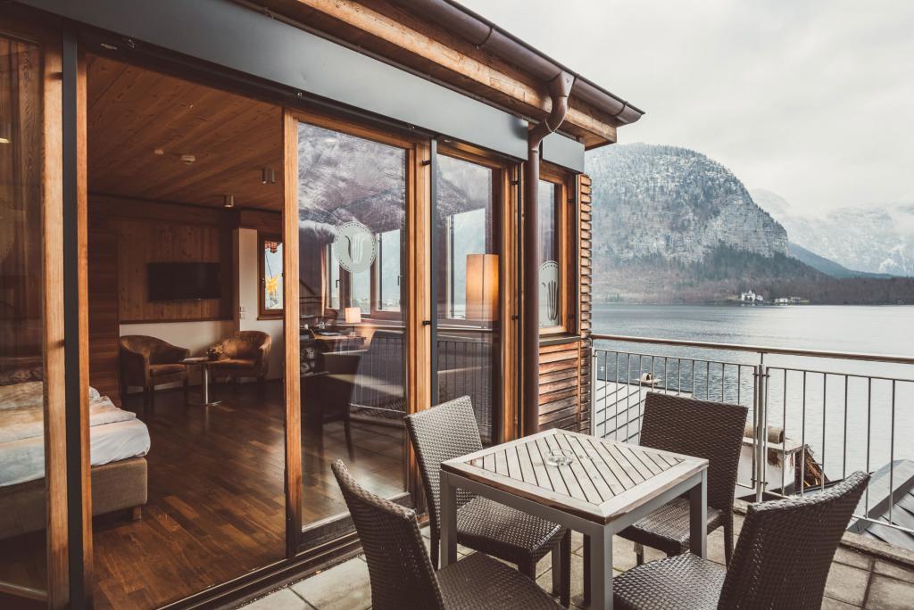 Zimmerfoto Heritage Hallstatt
