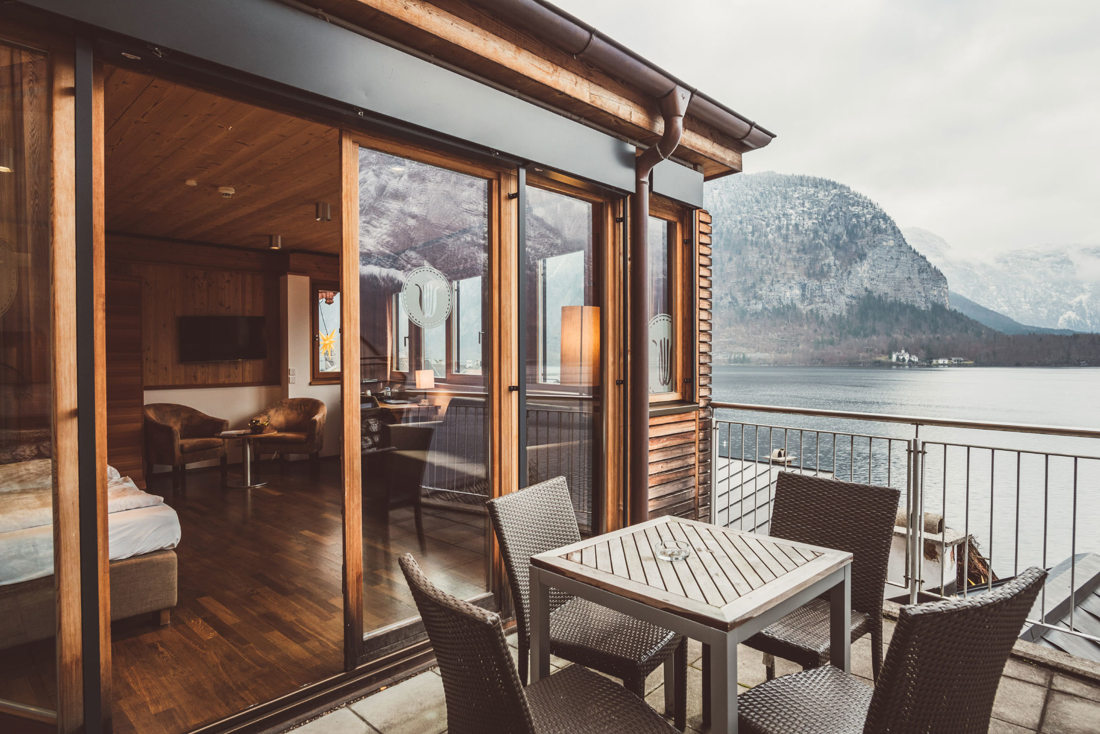 Zimmerfoto Heritage Hallstatt